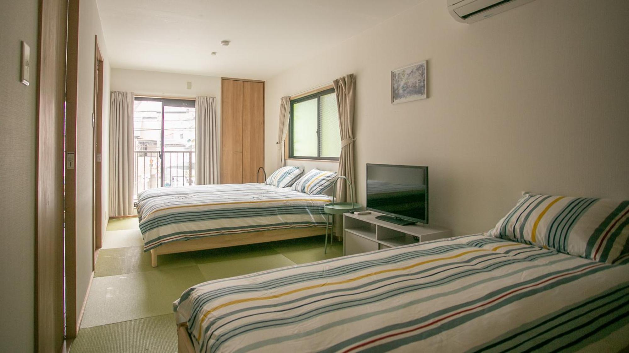 Apartment Clover Heights Osaka